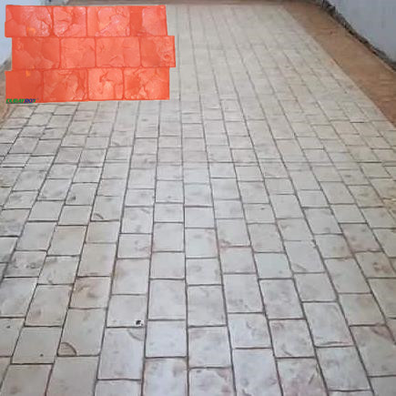 driveway paving patio garden concrete country stone path