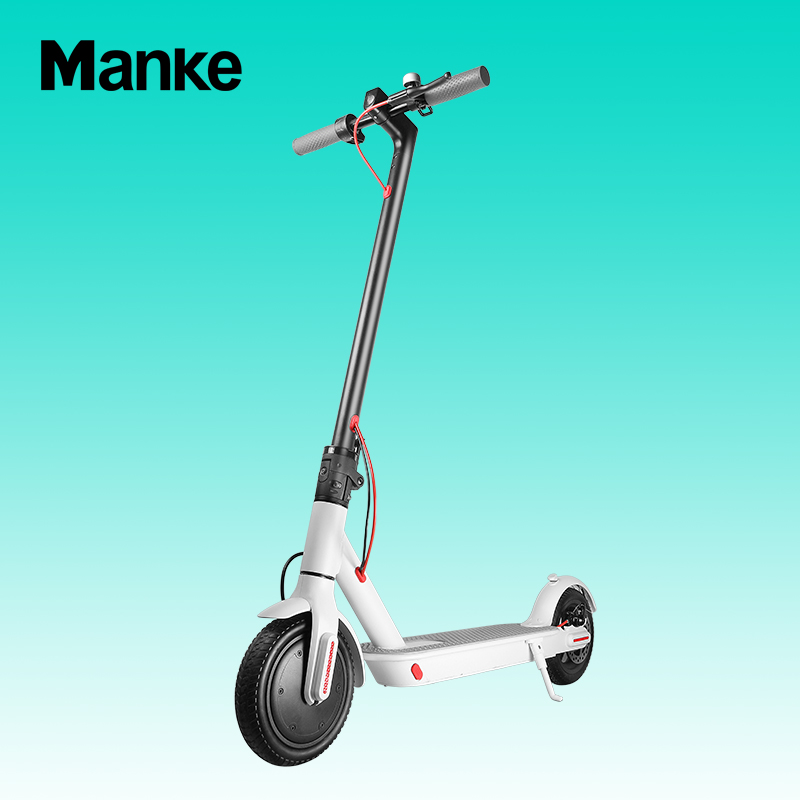 Электрический скутер Manke MK083 нейтральный M365, 250 Вт, 8,5 дюйма, электрический самокат для взрослых, Распродажа по хорошей цене