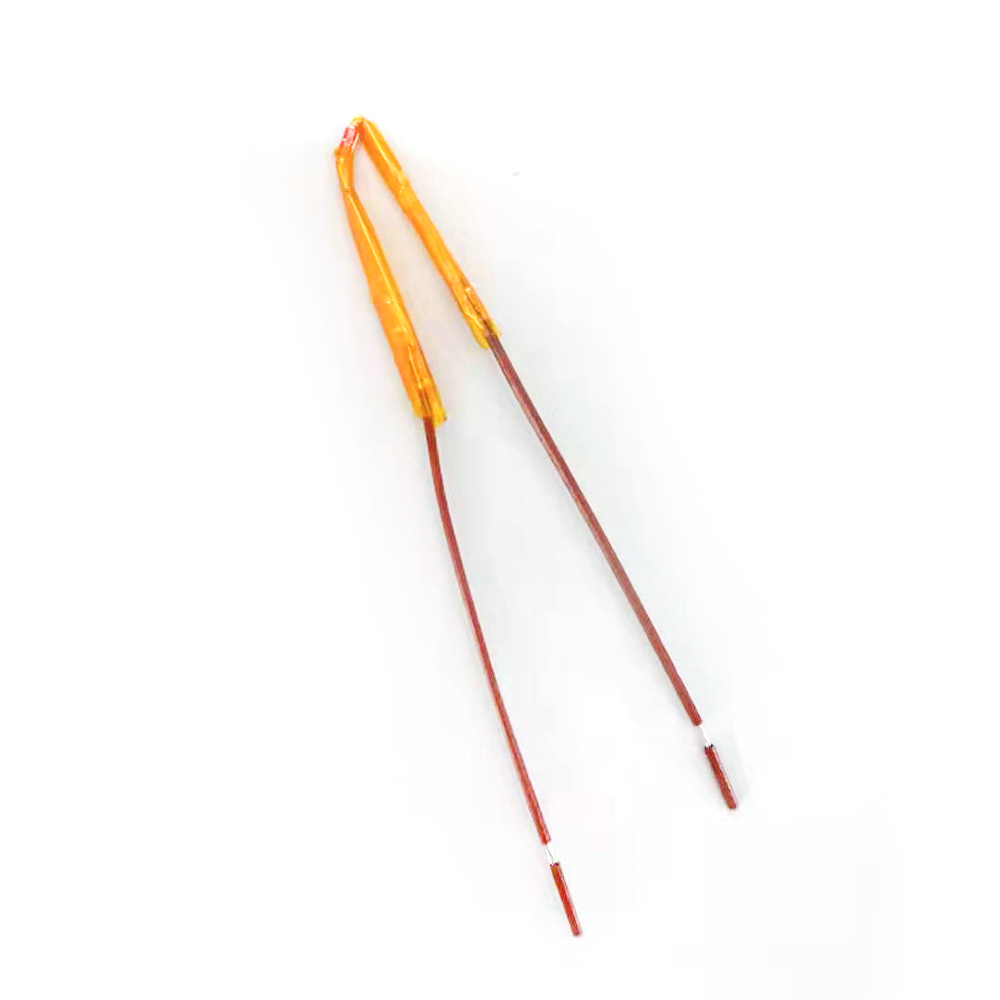 Aile Metal Ntc Thermal Thermistor With Cupper Shell Cable And The Terminal 25c 100k