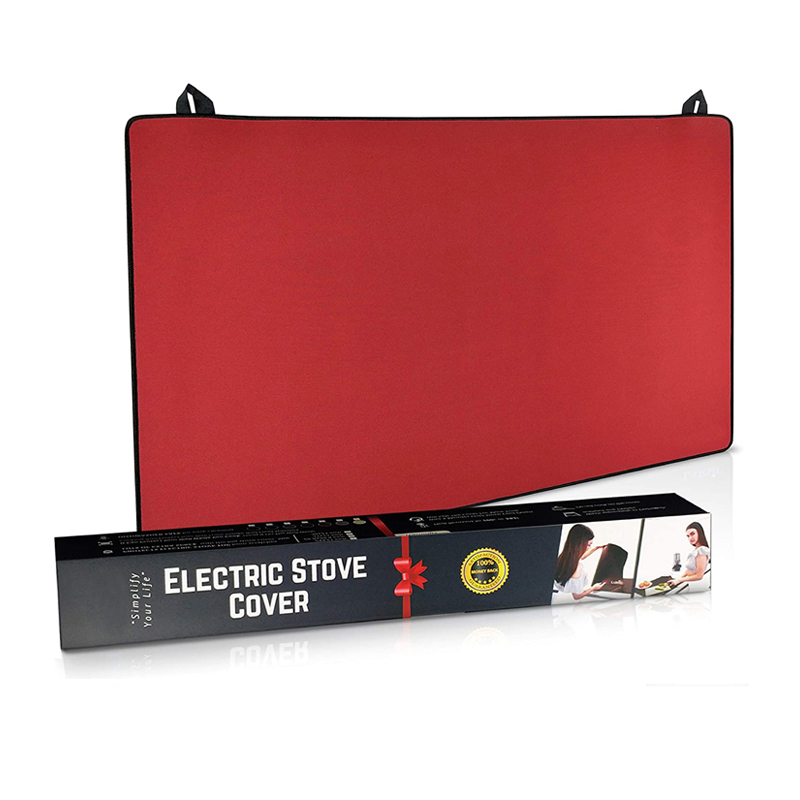 2021 New product Foldable Protector from Scratching electric stove burner covers