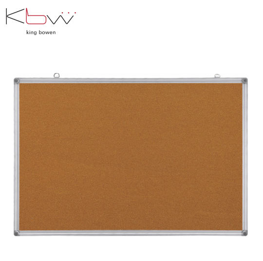 China Wholesale wall decor customized cork message board colorful fabric bulletin & memo board pine wood board