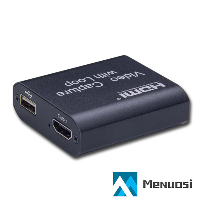 Карта видеозахвата HD MI, запись экрана USB 2,0 1080P, устройство для захвата игр