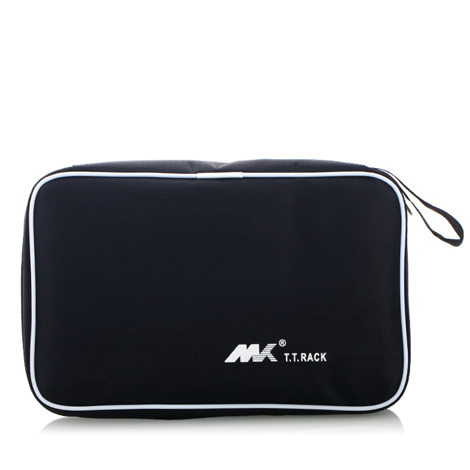Factory Customized Portable Table Tennis Racket Cover Gourd Type Table Tennis Racket Bag With Handle