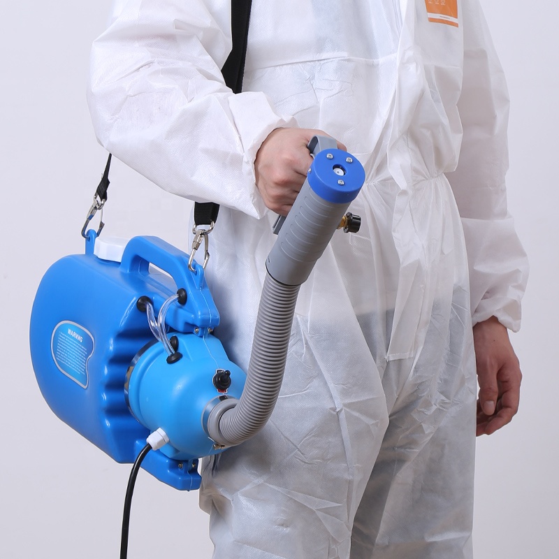Горячая продажа электрический спрей машина туман холодный ulv fogger для дезинфекции