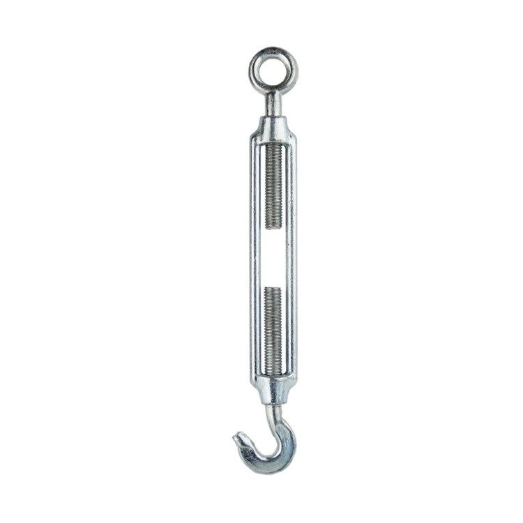 hot selling Stainless Steel Size Mini Heavy Duty Swageless Wall Bracing Turnbuckle