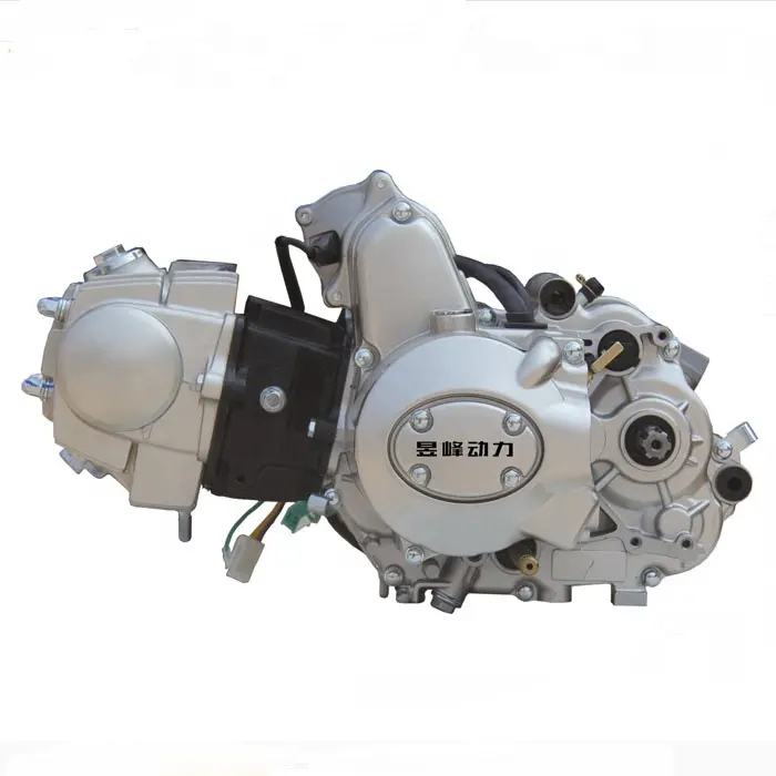 110cc single cylinder 4 stroke air cooled gasoline motorcycle tricycle engine 110cc