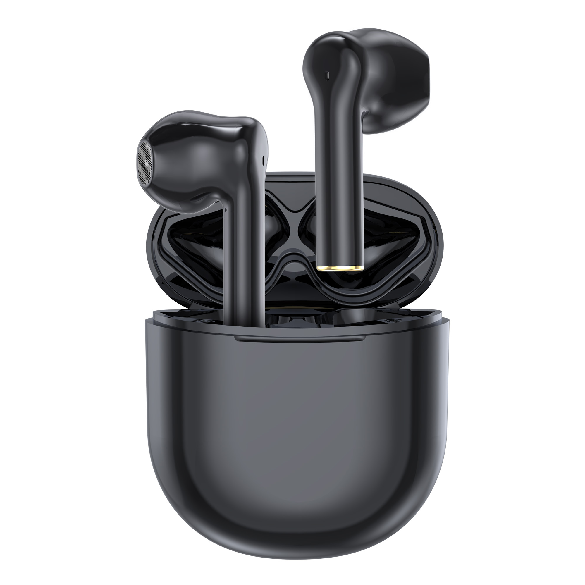 Цена по прейскуранту завода-изготовителя Bluetooth V 5,0 наушники-вкладыши TWS с наушники хэндс-фри беспроводные наушники в ухо наушники для iPhone и Android