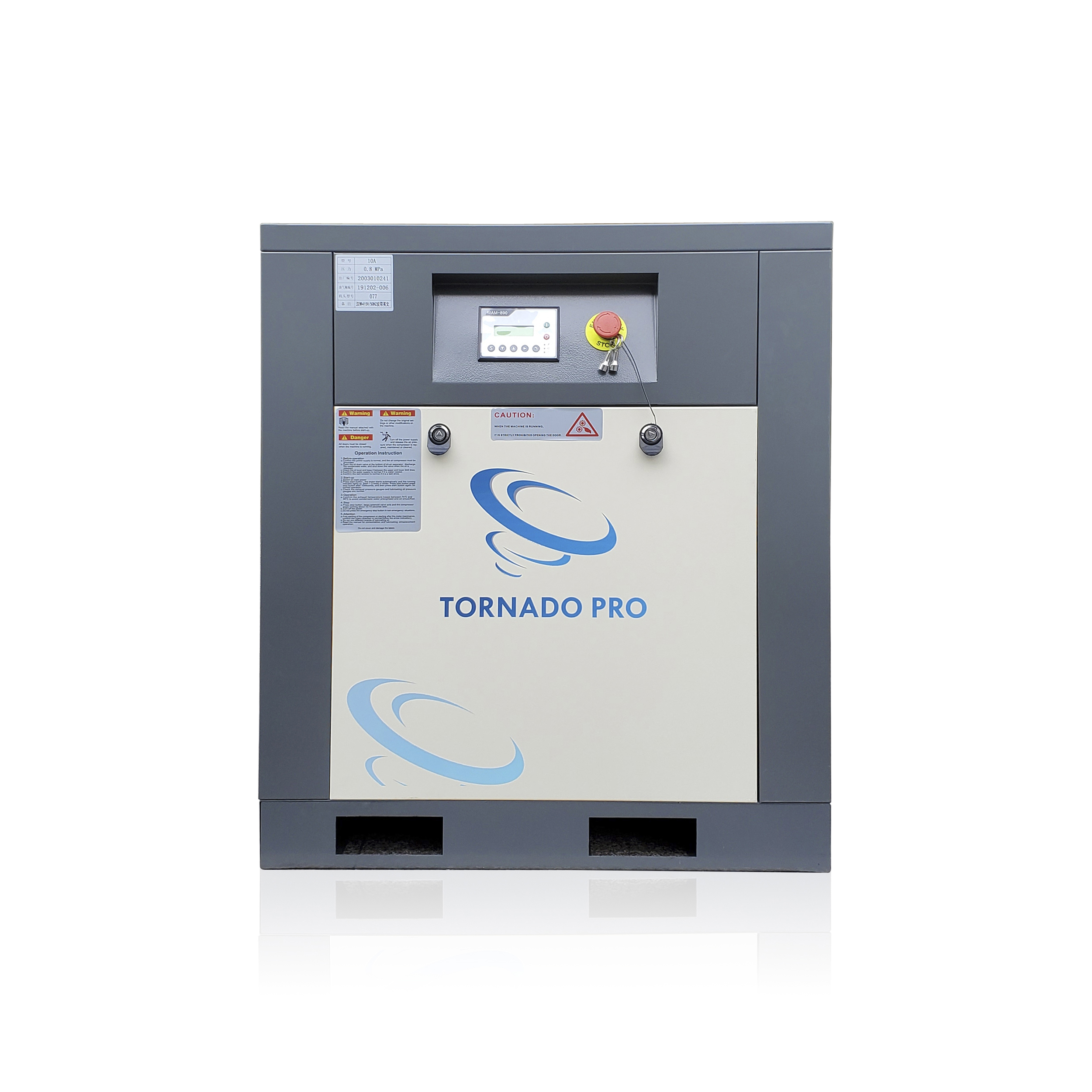 Топ 7.5 кВт/11kw/15kw с прямым приводом низкий уровень шума одежды краски воздушный компрессор машины, воздушный компрессор для продажи воздушный компрессор