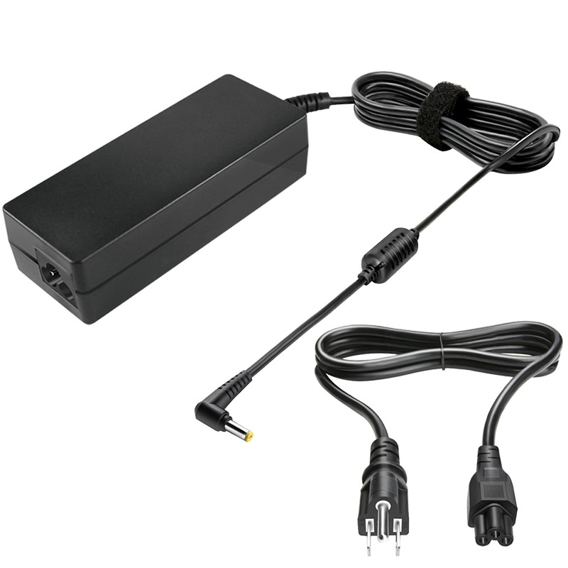 laptop ac adapter for 90W 19V/4.74A 5.5*1.7mm with power cord 1.5m