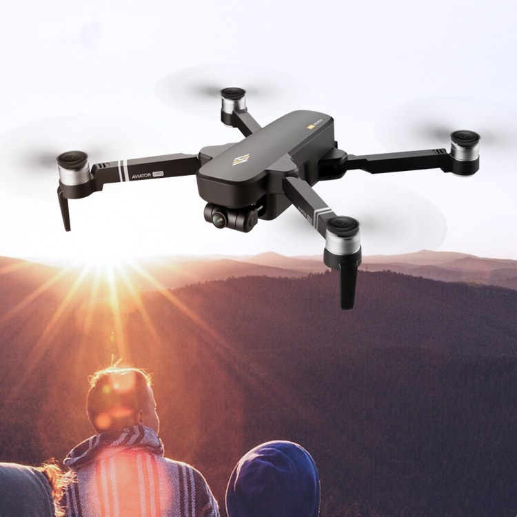 Быстрая отправка 6K двойная камера GPS оптический поток двойной режим 2 оси Gimbal 5G WIFI 2,4G RC приложение управления Дрон Drome