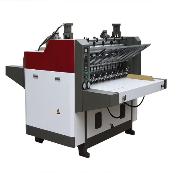 RYJX1000B/1100B Type Semi-Automatic Cardboard Laminating Machine