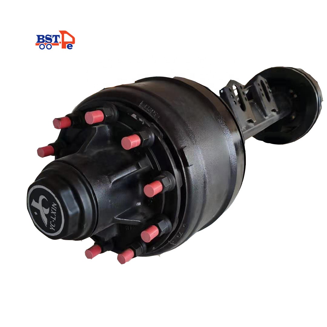 13ton 14ton 16ton American Type Semi-trailer Axles