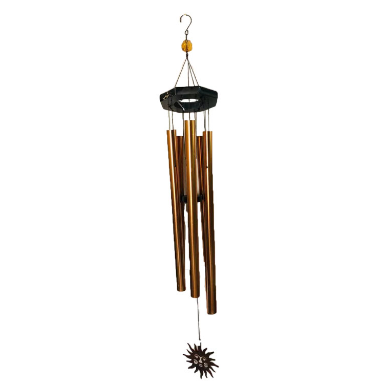 Metal Windchimes Frog Metal Crafts Wind Chimes Decor Wind Chimes Bell