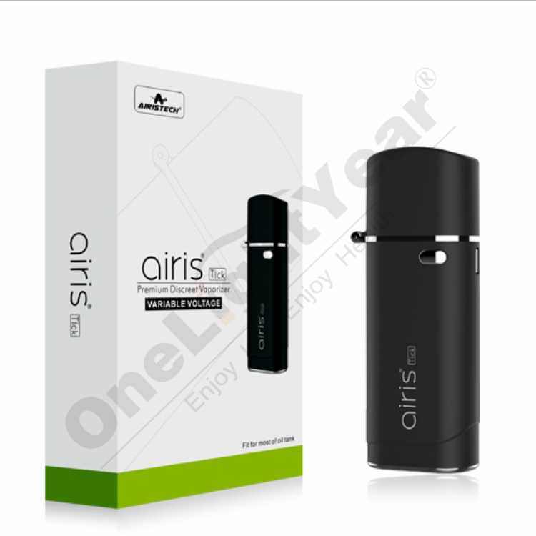 Оптовая продажа наличии Airis Tick/Janus/Doo/Mystica II 650 мАч флип Топ разработан КБР vape моды T vape ручка