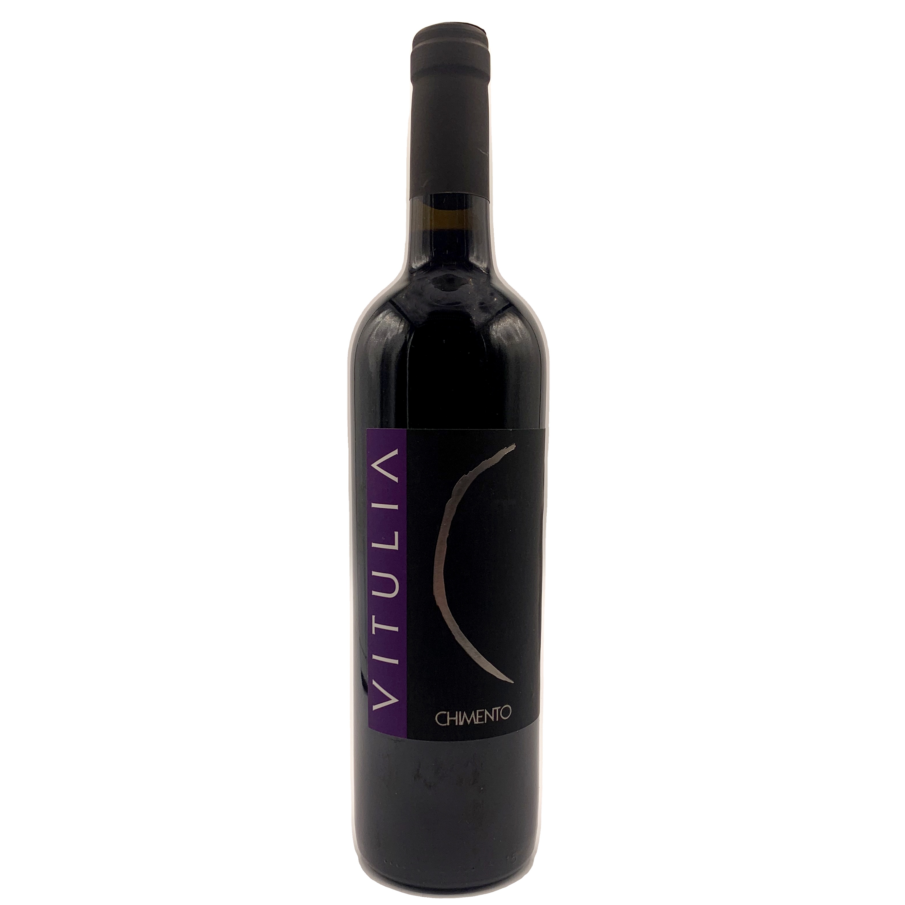 High quality Italian red wine IGP Calabria "VITULIA"