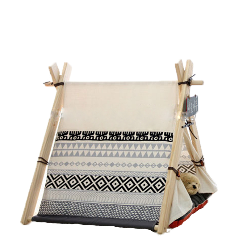 Pet палатка для игр teepee pet палатка