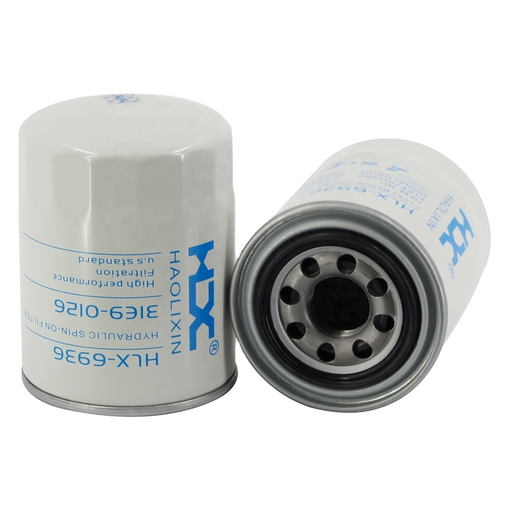 Масляный фильтр WD10004 31N8-01360 1560-515-2720-0 1636-373-2310-0 8-9425110-0 60187-6 PF1033 6653336 049551 0850261 M6653336