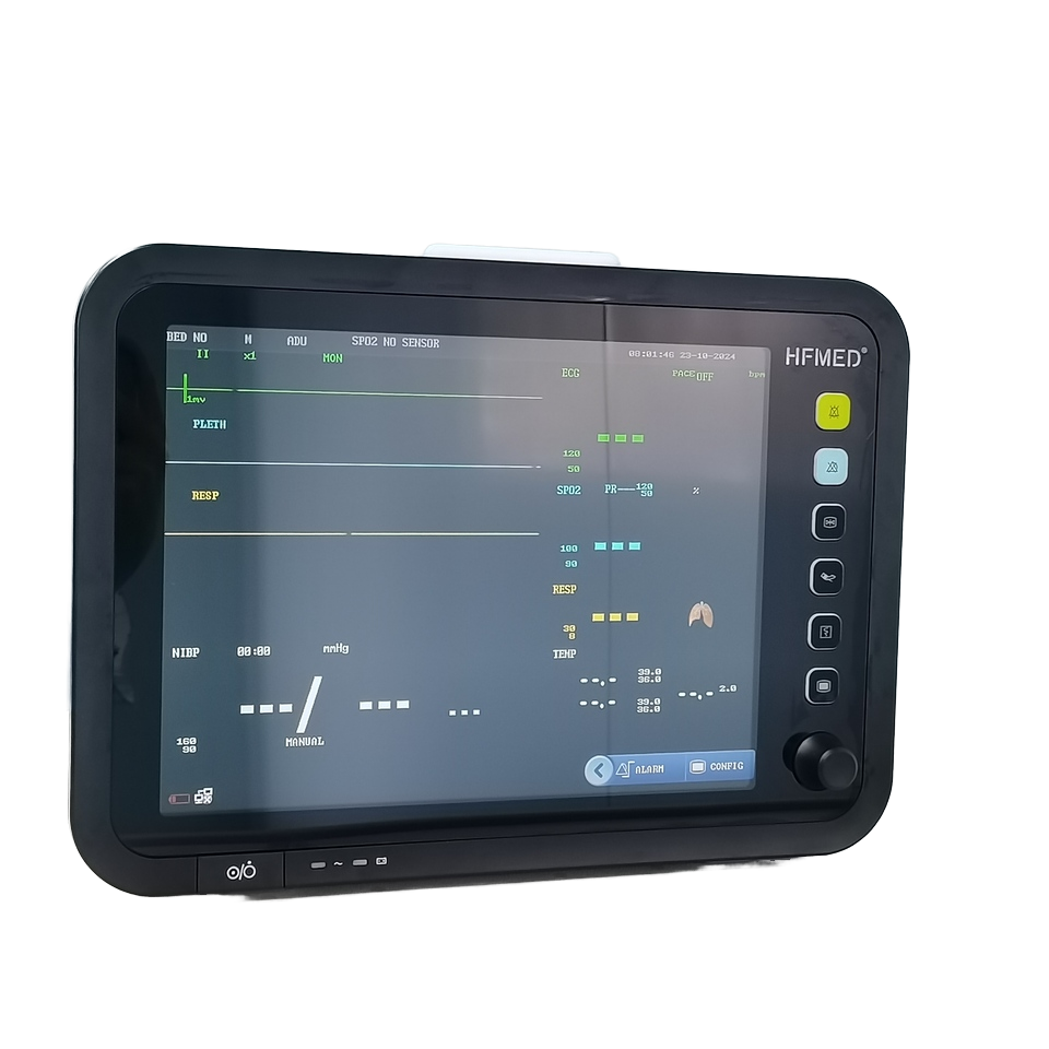 Medical Equipment Suppliers Multi-parameter Patient Monitor China