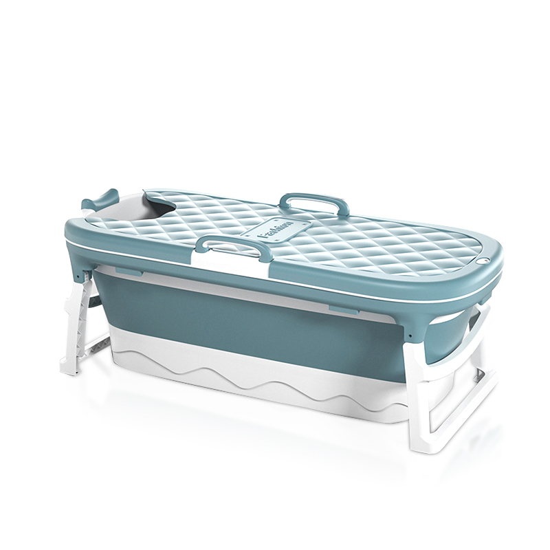 Cheap wholesale plastic foldable portable bathtub adult