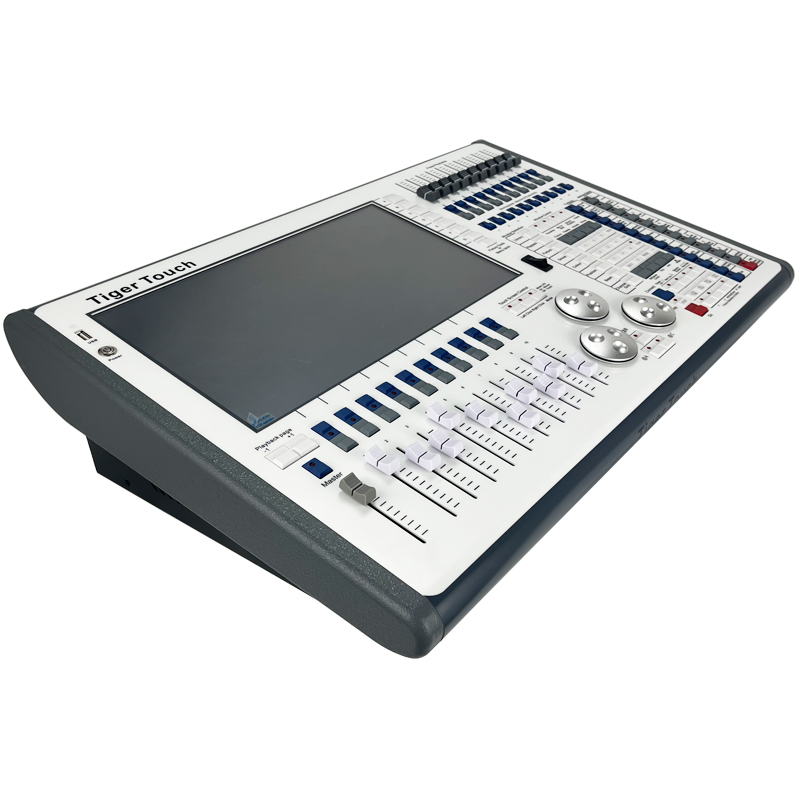 Профессиональный DMX512 Контроллер освещения DMX консоль tiger touch pro сценический свет DMX контроллер tiger touch 2 DMX контроллер