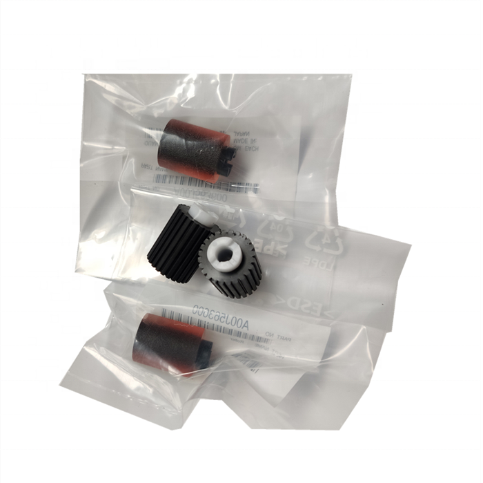 New Pick Up Roller For Konica Minolta BizHub Photocopy Machine Rubber Feed Paper Roller Parts for Copier