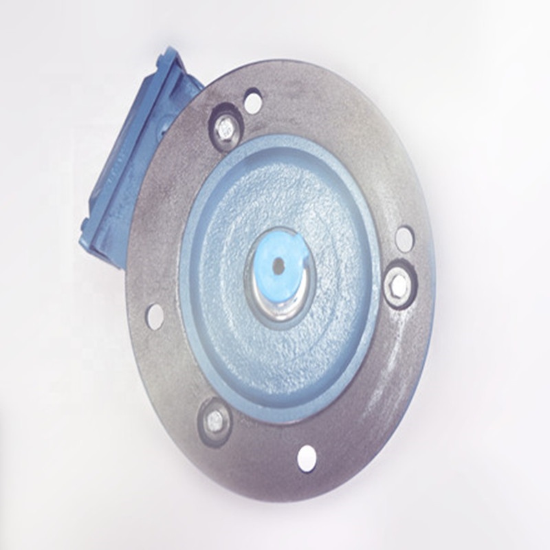 Factory direct supply of three phase asynchronous motor speed control gear motor