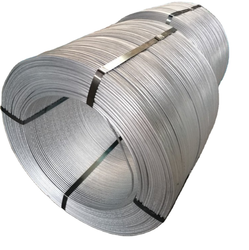 Горячая распродажа низкая цена толщина ASTM B211/B211M 6009 6010 6061 6063 6066 6070 алюминиевый провод для силового кабеля
