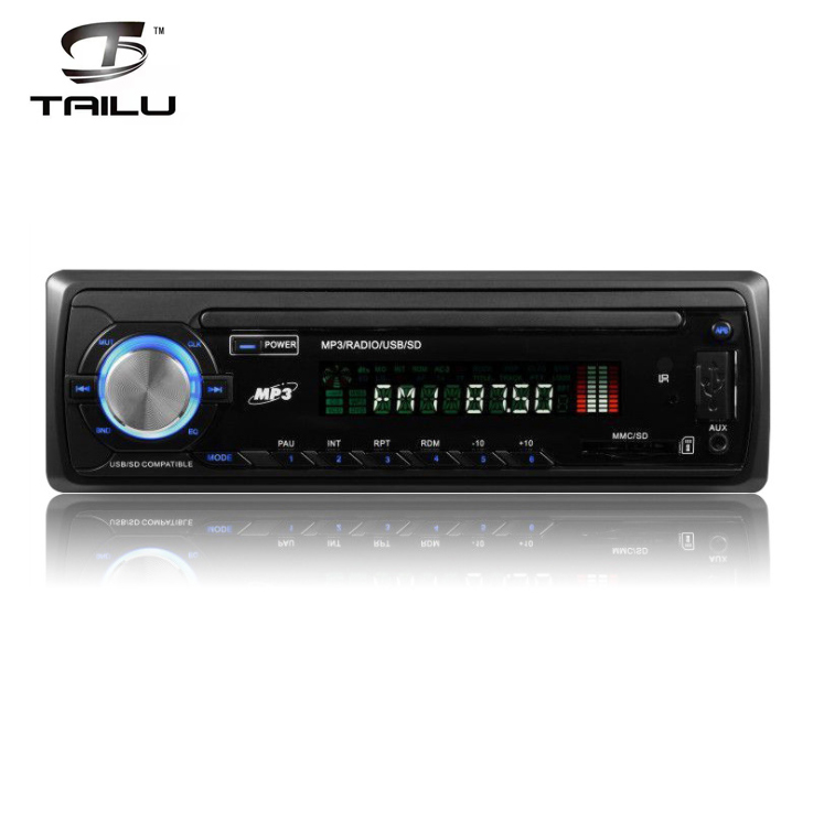 Непосредственная оптовая продажа от производителя, Автомобильный MP3/SD/USB/радиоплеер, автомобильный аудио разъем, карта