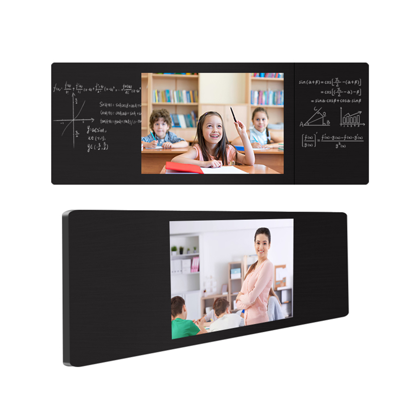 85 Inch wireless projection multi-touch annotated teaching board classroom smart blackboard