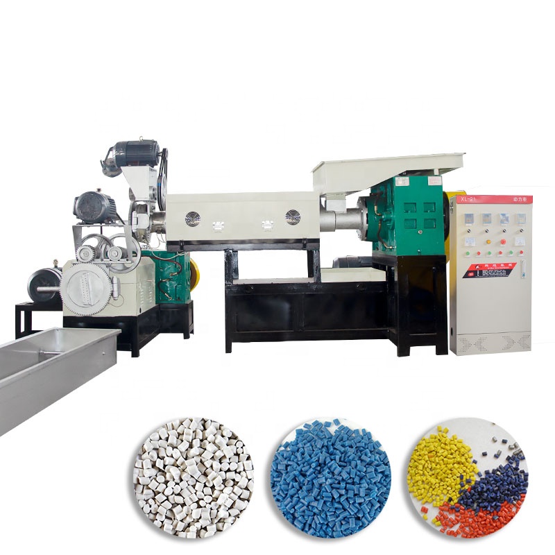 300 кг/ч гранулятор Polietileno Maquinaria Para Reciclar Plastico Harga Mesin Pellet Plastik Hdpe завод по производству двигателей