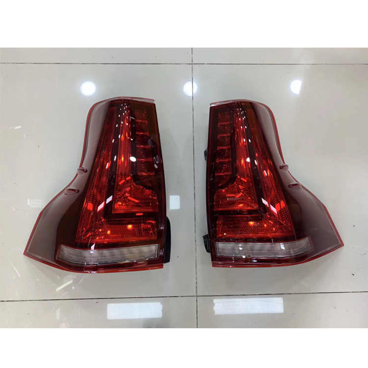 Задний светодиодный фонарь для LEXUS GX460, задний фонарь, горячая Распродажа, хорошее качество