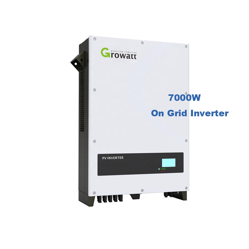 Sunfuture Growatt 5 кВт 15 кВт 20 кВт MPPT 24 в 48 в высококачественный Гибридный солнечный инвертор