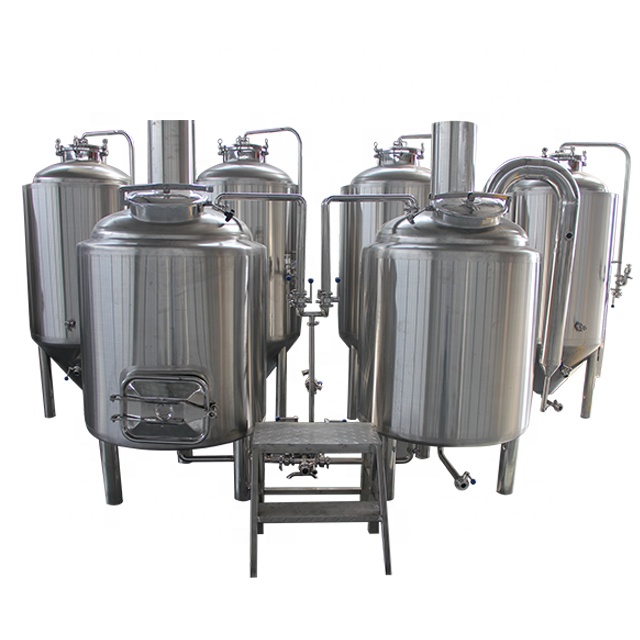 Пивоваренная система «сделай сам» 10hl 20hl, пивоваренное оборудование 30bbl, Пивоваренная установка