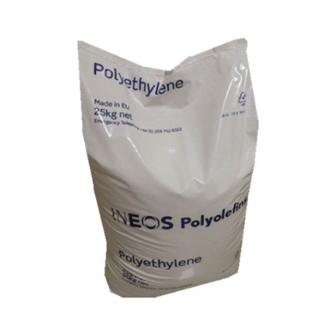 Полиэтилен высокой плотности, переработанная прозрачная белая пленка LDPE LLDPE, гранулы, первичные гранулы HDPE