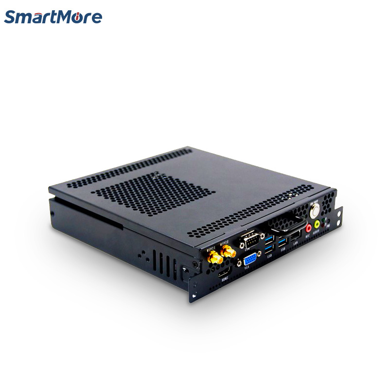 Планшет SmartMore, персональная прочная безвентиляторная Встроенная система, мини-ПК, промышленный корпус, Htpc Компьютер