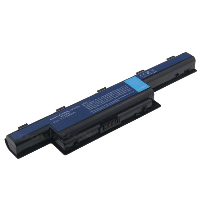 Литий-ионный аккумулятор для ноутбука Acer Aspire AS10D31 AS10D51 AS10D61 AS10D71 AS10D75 AS10D81 V3 5741 5560