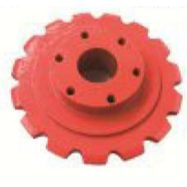 Agricultural Farm Machinery spare parts accessories Chain Wheel Sprocket For Agricultural Machinery Parts