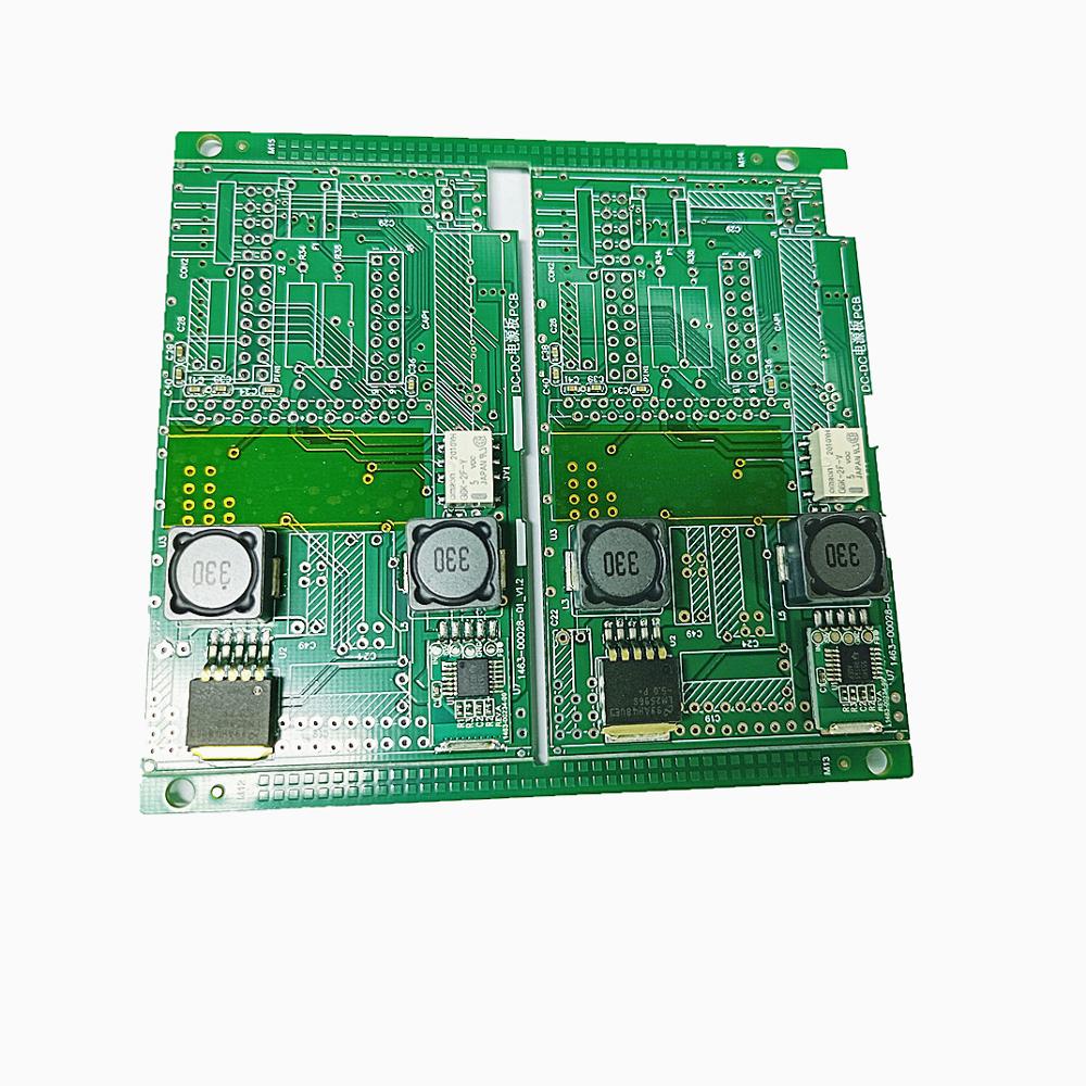 Печатная плата и мобильное зарядное устройство Pcba, приемник динамик медь Oem Индивидуальные CN;GUA Smt Pcb + сборка + компоненты