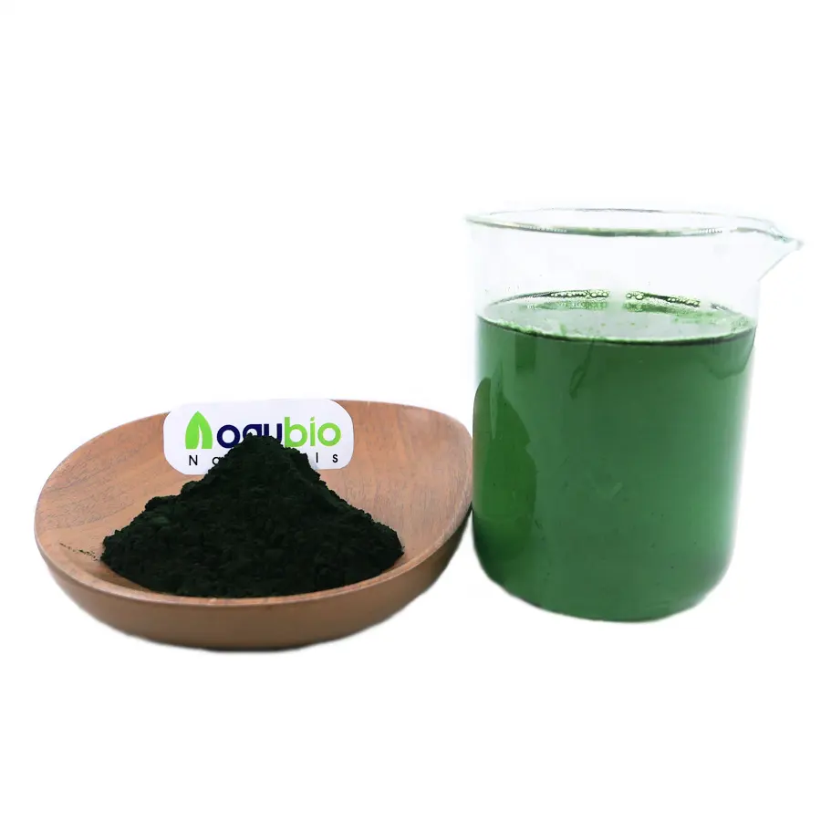 Chlorella powder natural and natural food /Cosmetic Green Spirulina/Chlorella powder