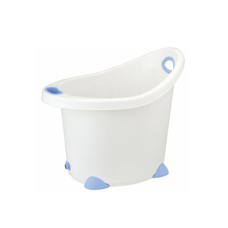 0605 Wholesale eco friendly seat stand plastic infant baby bath tub