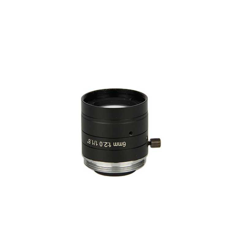 FA0601C01 5MP 1/1.8 "Фиксированная линза с креплением fa vision