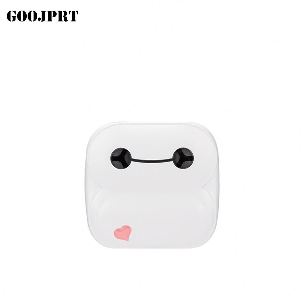 Мини Портативный Карманный фотопринтер с Bluetooth и Wi-Fi для смартфонов