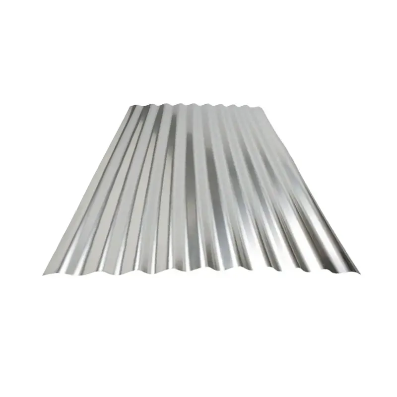 Hot Sale Galvanized Sheet Metal Roofing Price/GI Corrugated Steel Sheet/Zinc Roofing Sheet Iron Roofing Sheet