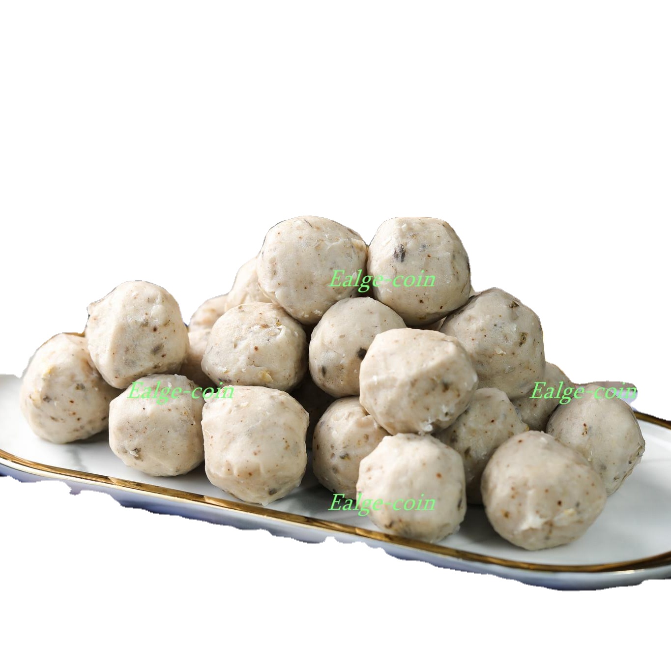 Wholesale Hot Sale Frozen Fish Ball Max Bag OEM CROP Item Packaging Feature Sugar Fat Shelf Origin Type Life Product ISO Salt