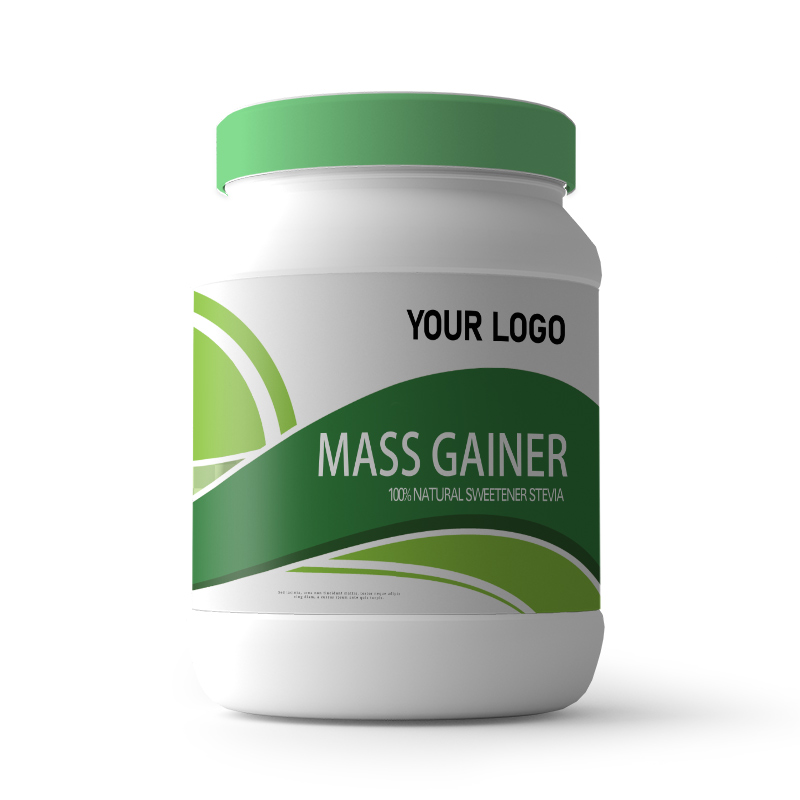 Customer Formula Powder with 100% Natural Sweeter Stevia