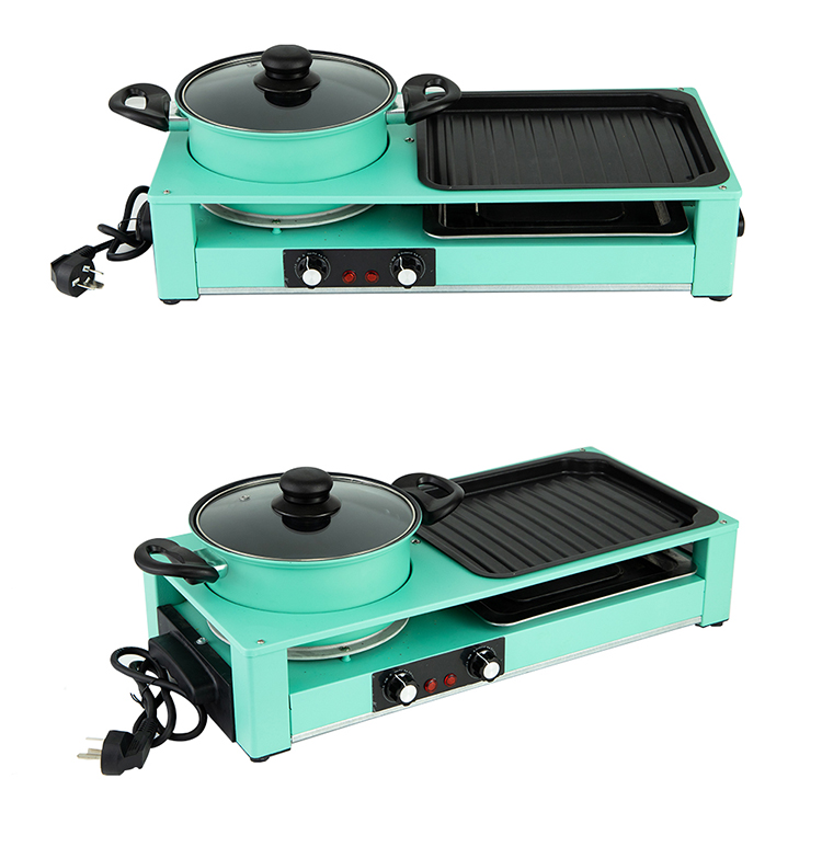 Offset Barbecue Smokers Heavy Duty Barbeque Grill Charcoal Outdoor Garden Patio Premium BBQ Smoker Oven Churrasuqeira Steel Baby