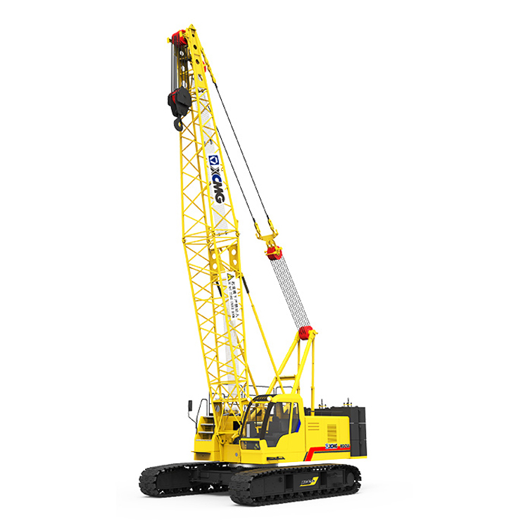 Горячая XGC55 Новый 52m стрелы 50 тонный кран для продажи
