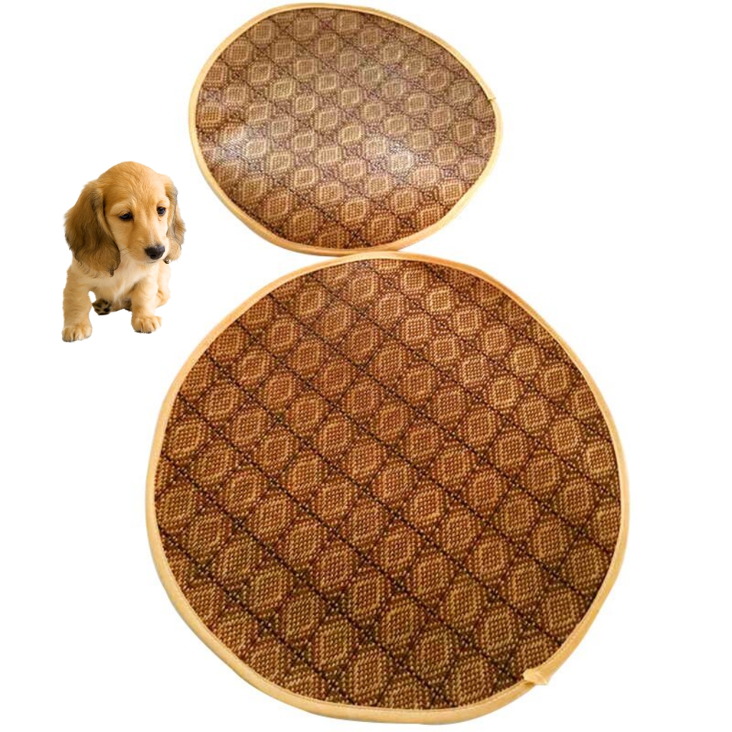 Cross border wholesale dog mat pet mat summer cooling nest mat pet