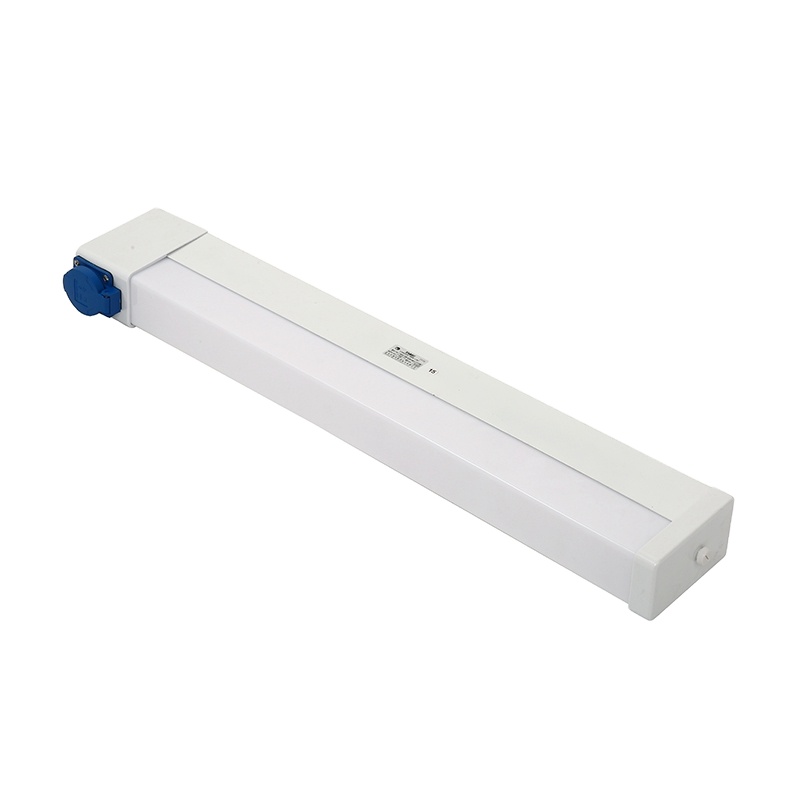 IP34 20W CCS морской зеркальный флуоресцентный свет