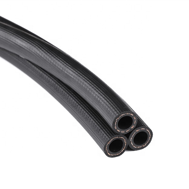 High tensile braided fiber-PET SAE J1402 Air Brake Hose use Drum Brakes for Trucks